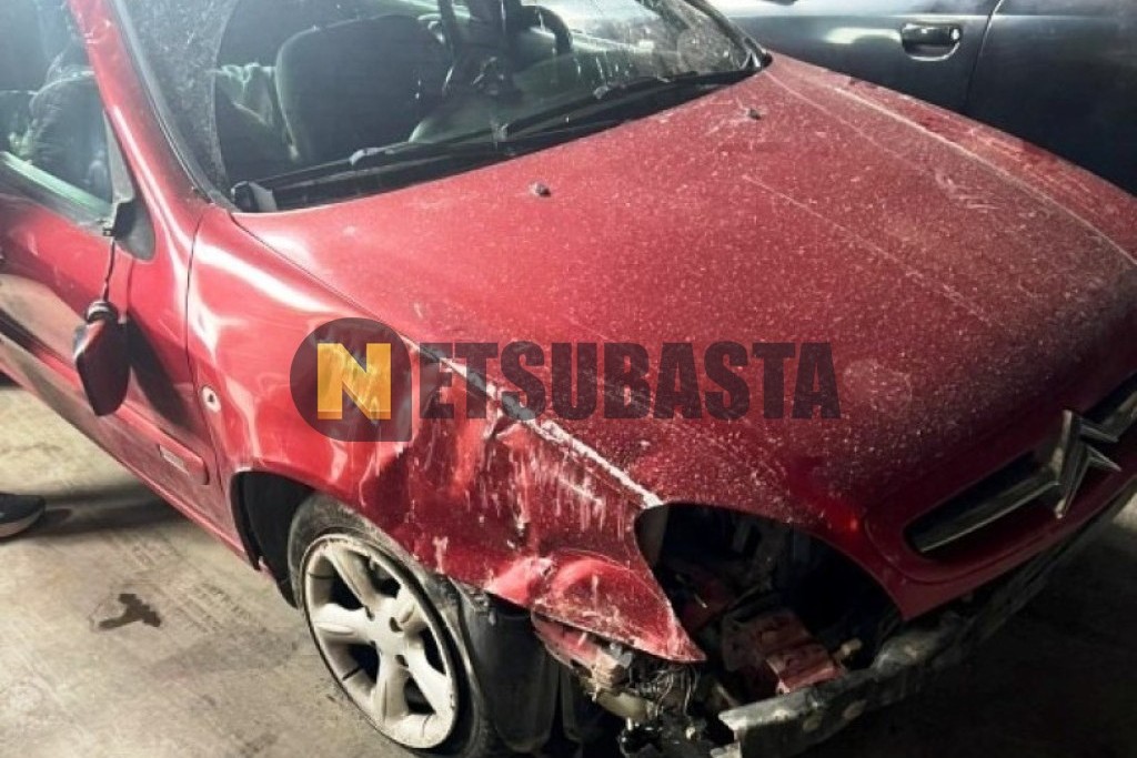 Citroën Xsara 2.0 HDi 2002