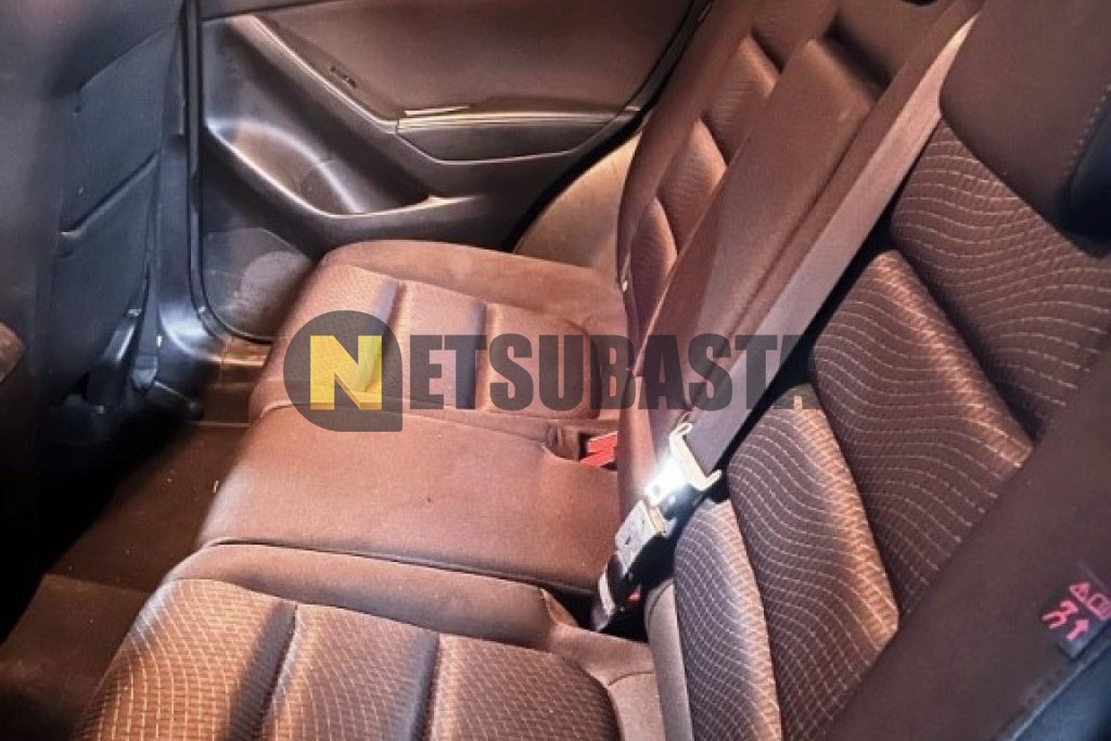 Mazda CX-5 2.2 D 2WD 2014