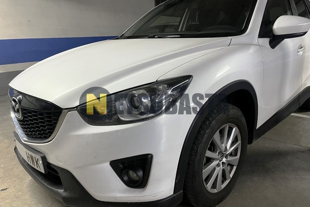 Mazda CX-5 2.2 D 2WD 2014