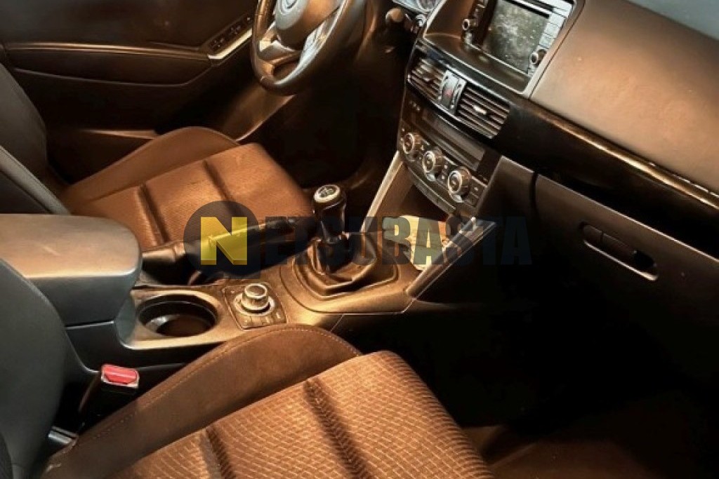 Mazda CX-5 2.2 D 2WD 2014
