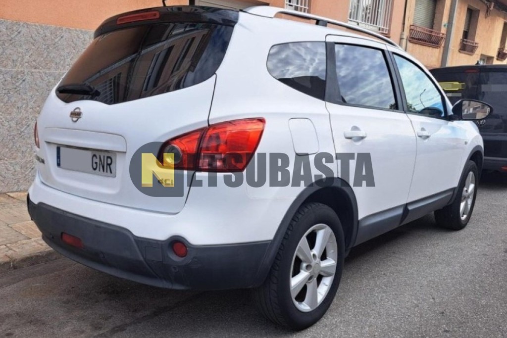Nissan Qashqai+2 1.5 dCi 4x2 2009
