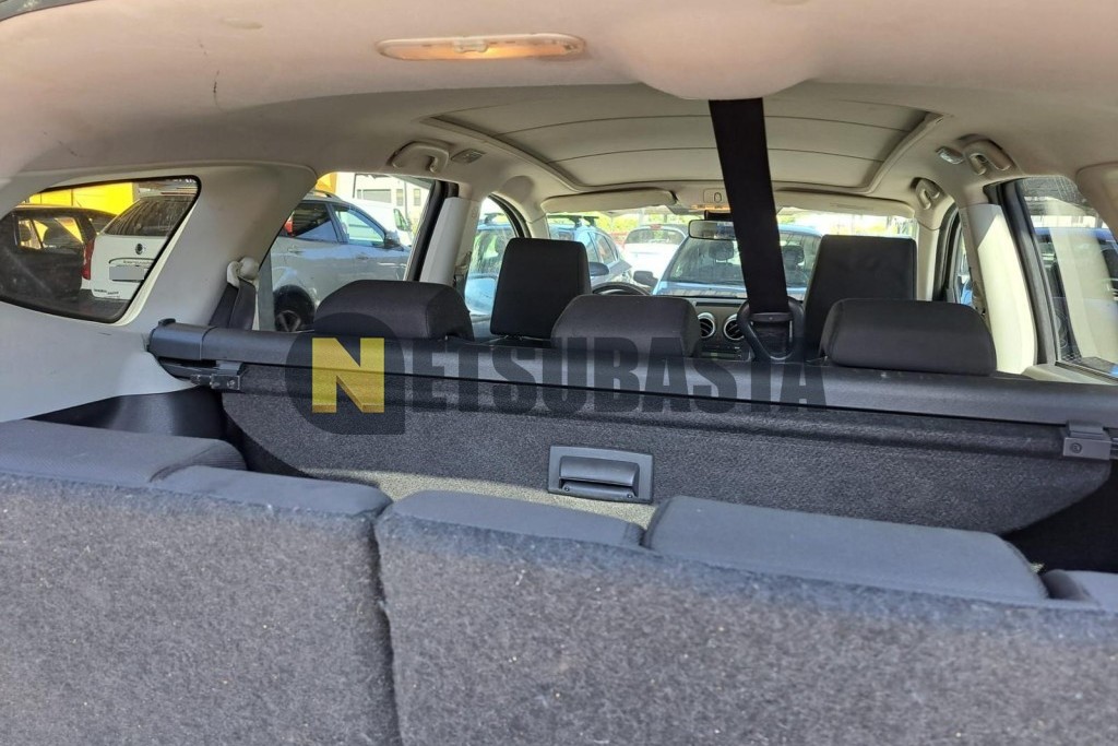 Nissan Qashqai+2 1.5 dCi 4x2 2009