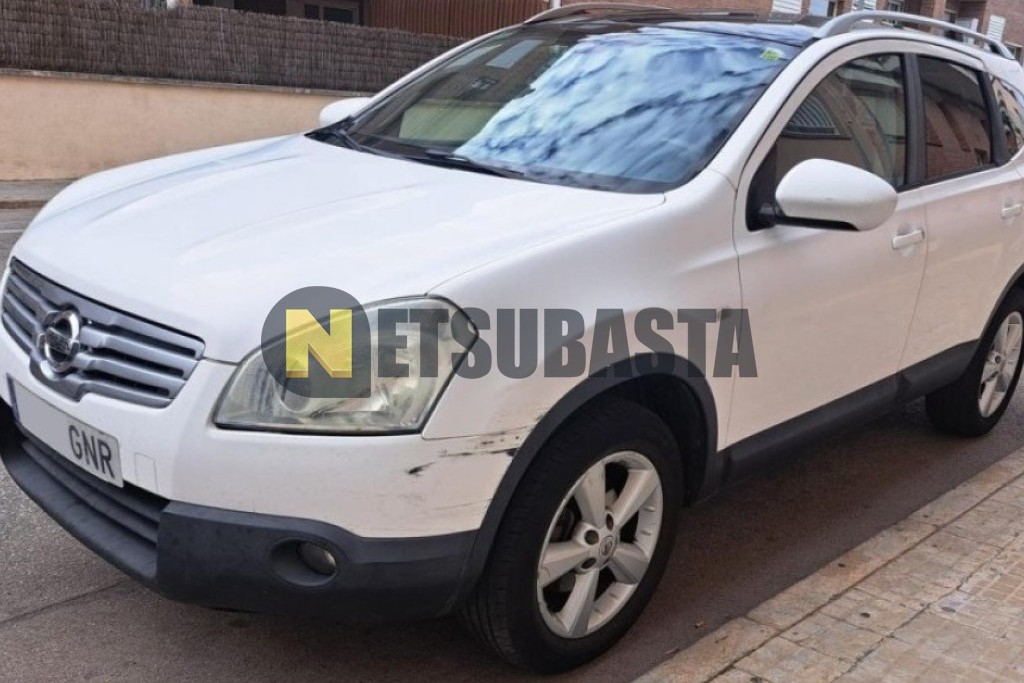 Nissan Qashqai+2 1.5 dCi 4x2 2009