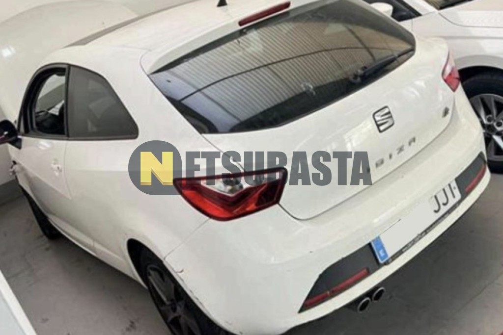 Seat Ibiza 1.4 TDI 2015