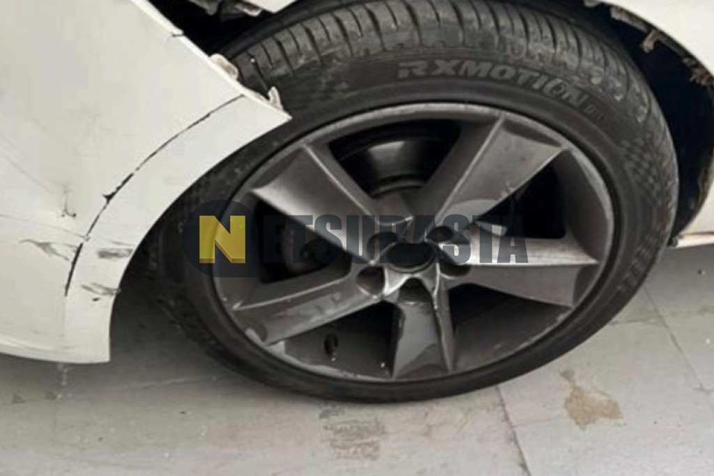 Seat Ibiza 1.4 TDI 2015