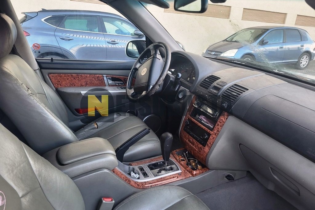 SsangYong Rexton 3.2 H6 2003