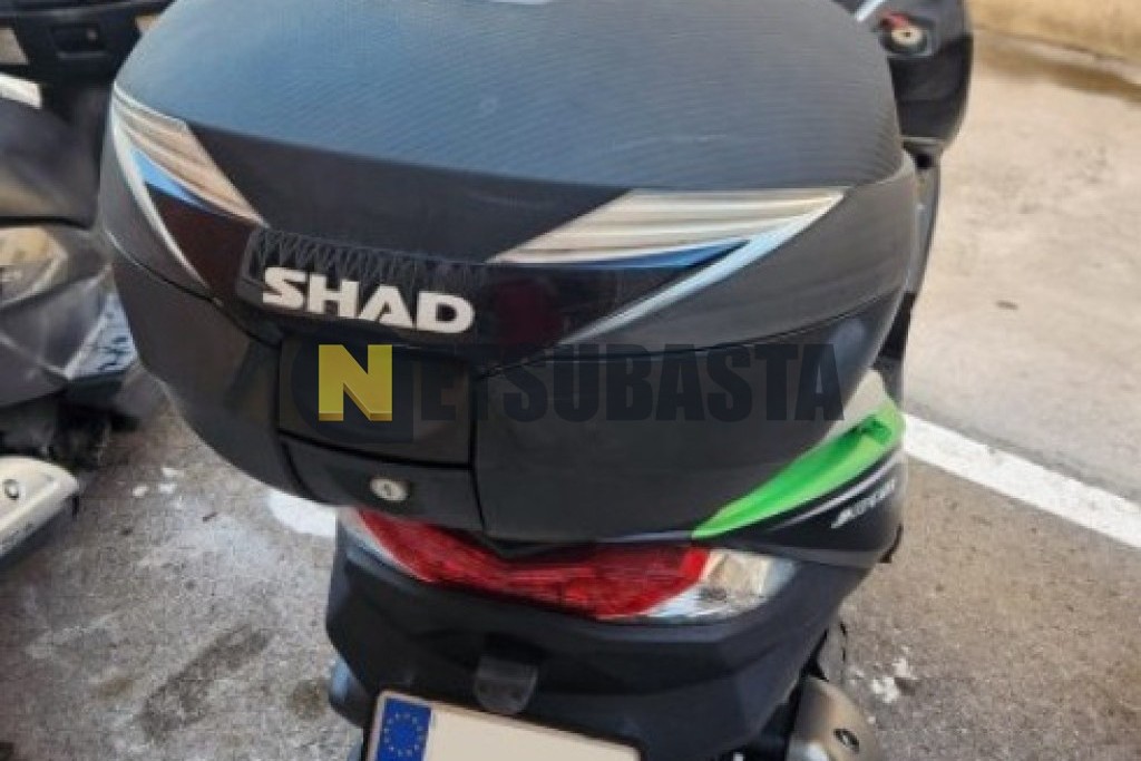 Kawasaki J 300 ABS 2015