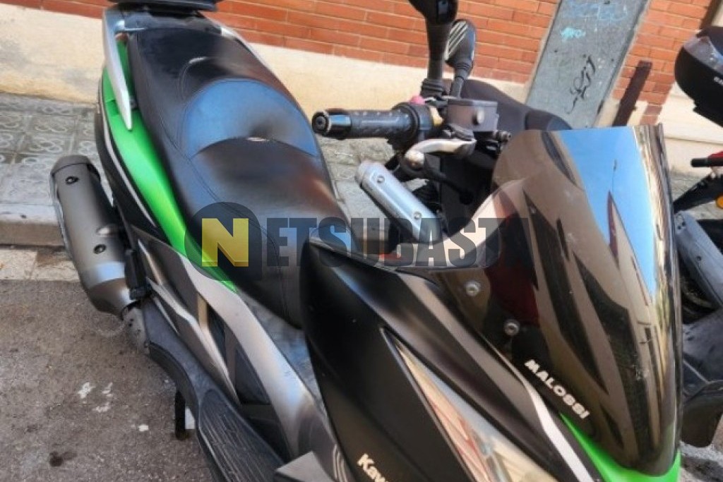 Kawasaki J 300 ABS 2015