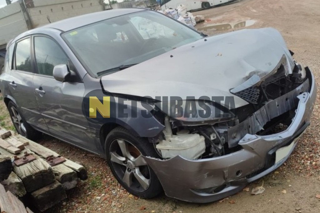 Mazda 3 SportSedan 2.0 2004