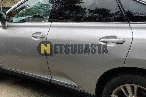 Mitsubishi Outlander 2.0 DI-D 2009