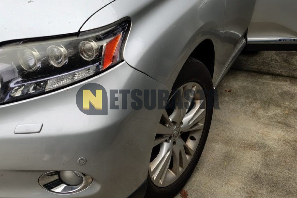 Lexus RX 450h 2009