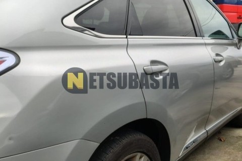 Mitsubishi Outlander 2.0 DI-D 2009