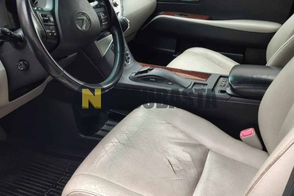 Lexus RX 450h 2009