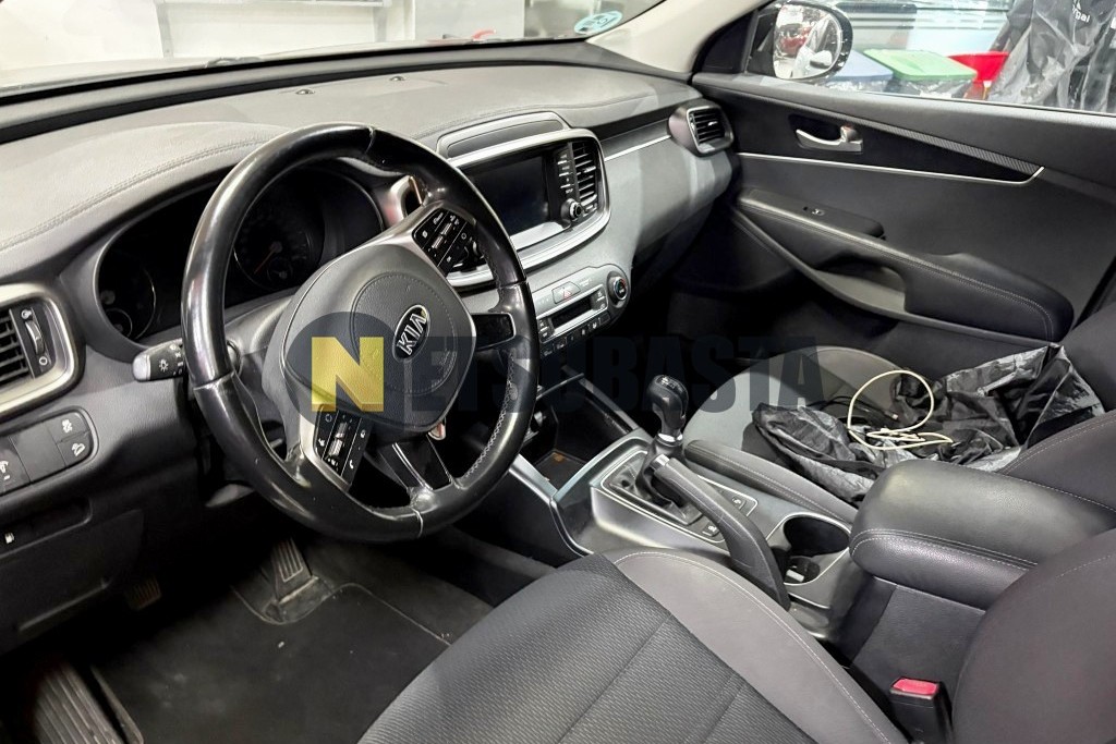 Kia Sorento 2.2 CRDi 4x4 7 plazas 2018