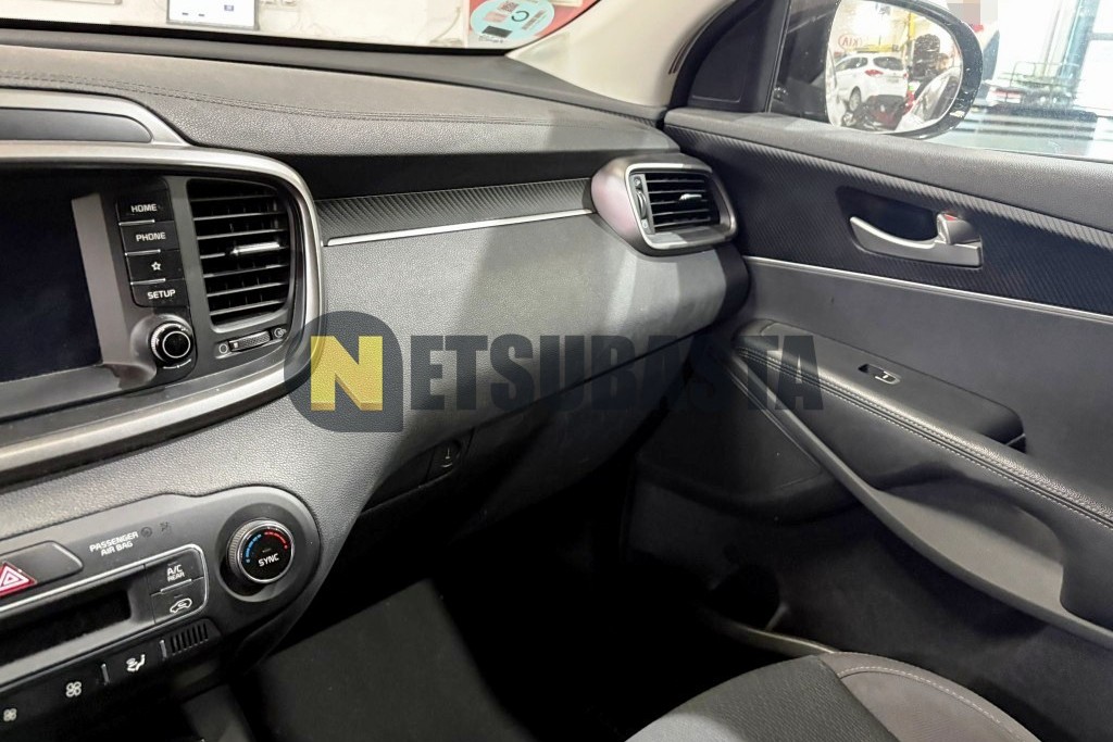 Kia Sorento 2.2 CRDi 4x4 7 plazas 2018