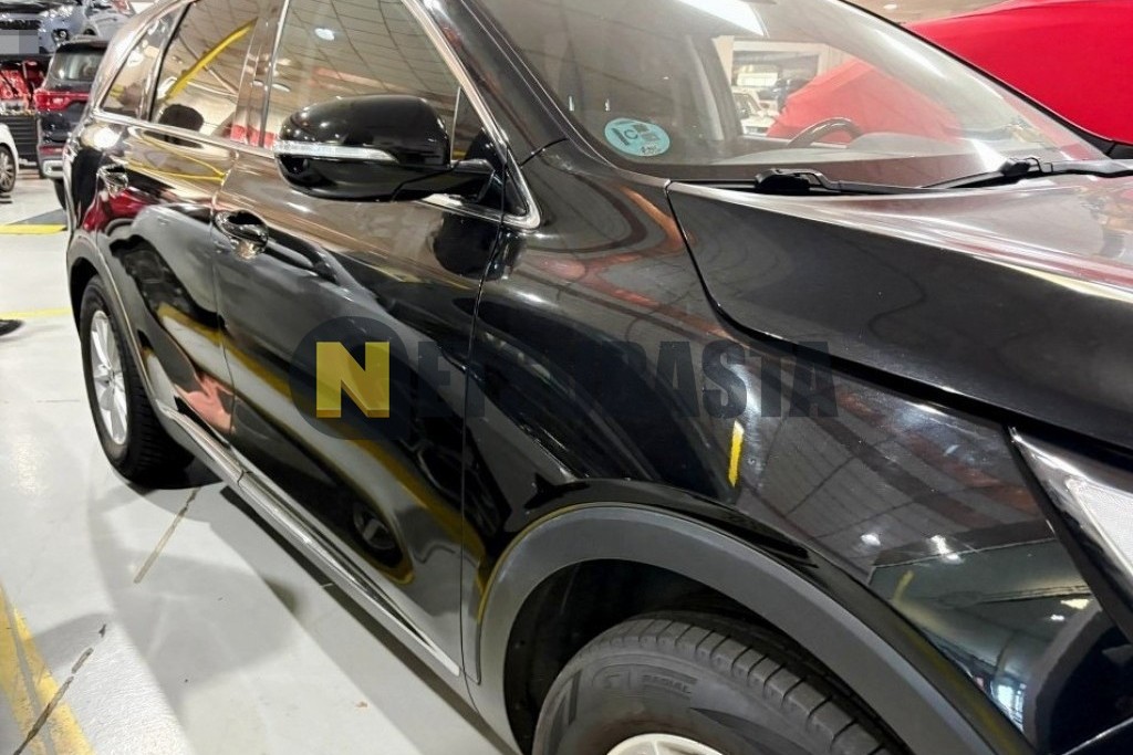 Kia Sorento 2.2 CRDi 4x4 7 plazas 2018