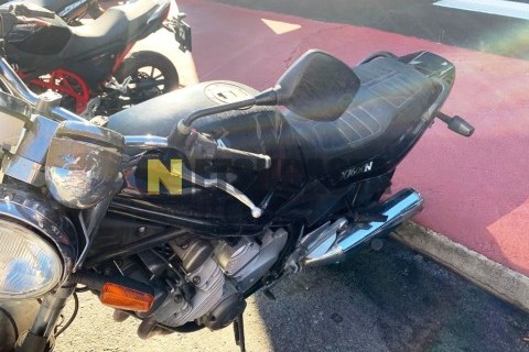 Kawasaki Eliminator 125 2007