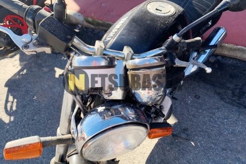 Kawasaki Eliminator 125 2007