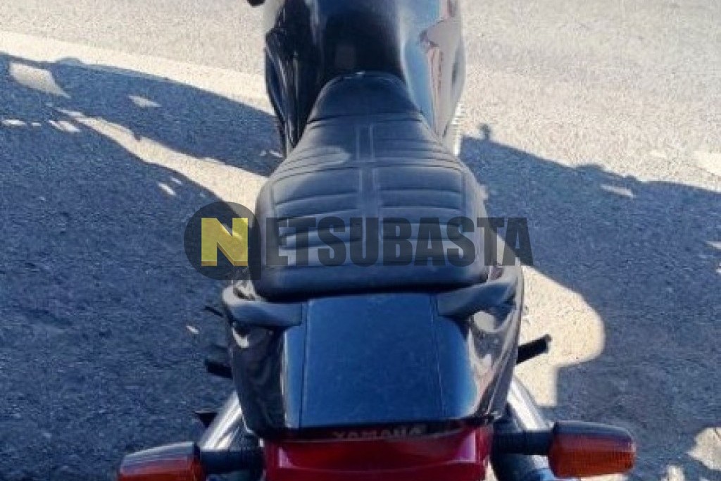 Yamaha XJ 600 N DIVERSION 1999