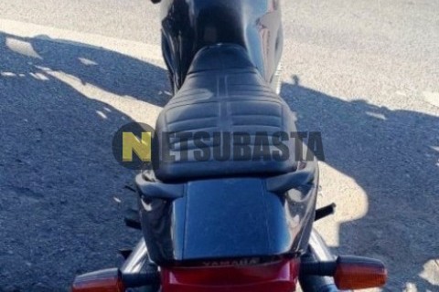 Kawasaki Eliminator 125 2007