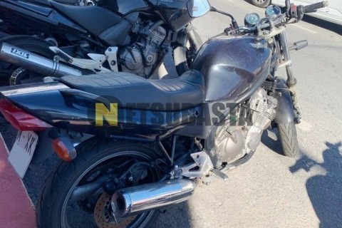 Kawasaki Eliminator 125 2007