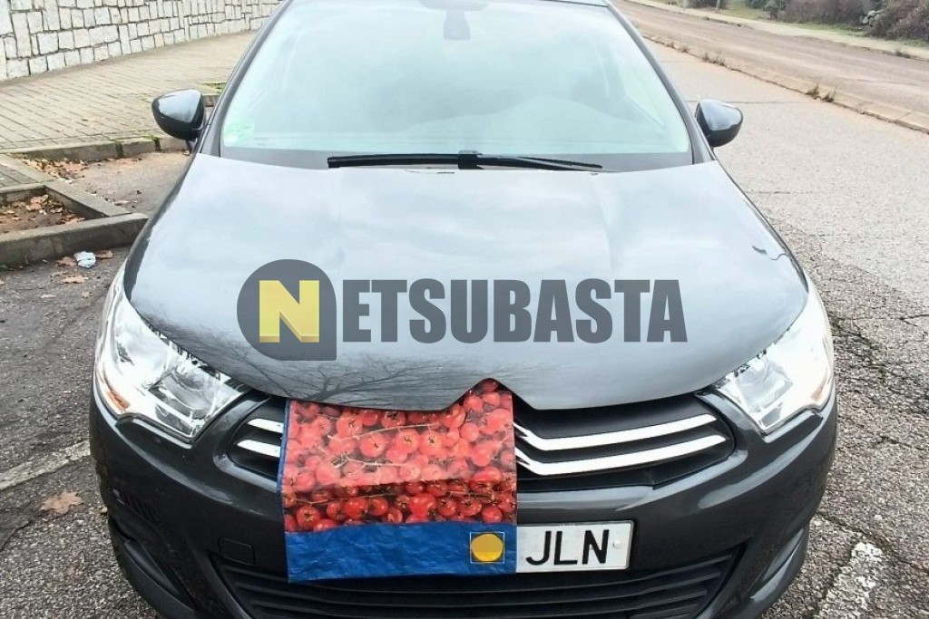 Citroën C4 1.6 VTi 2010