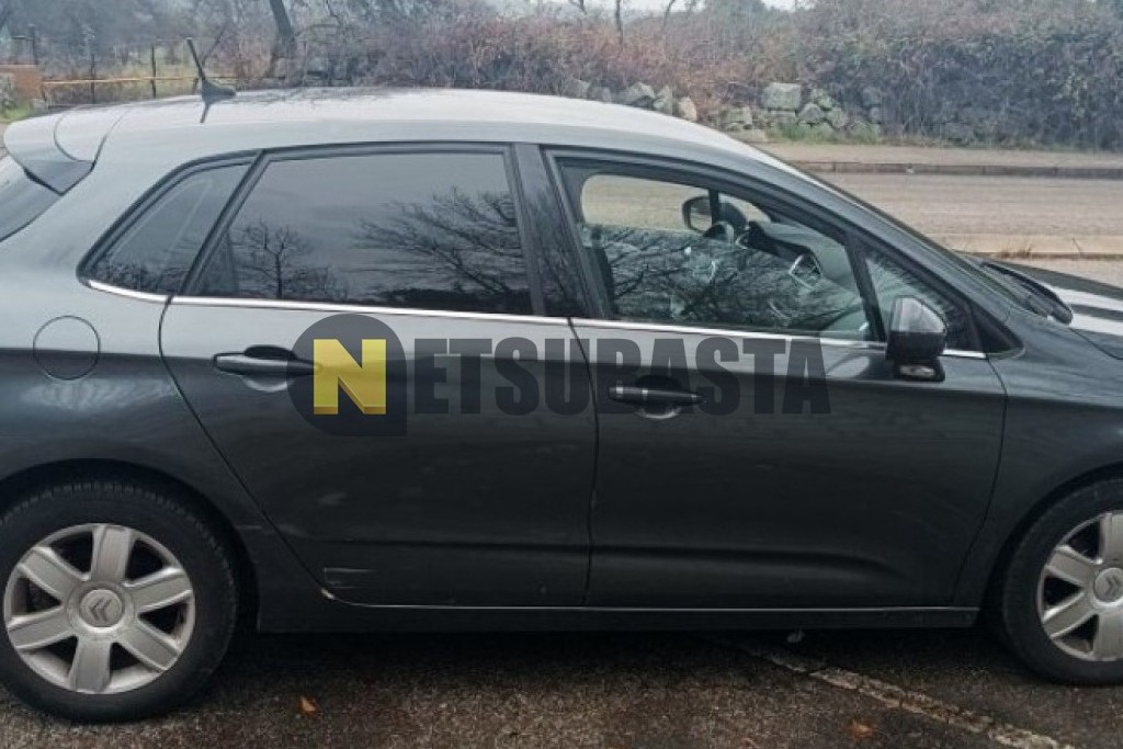 Citroën C4 1.6 VTi 2010