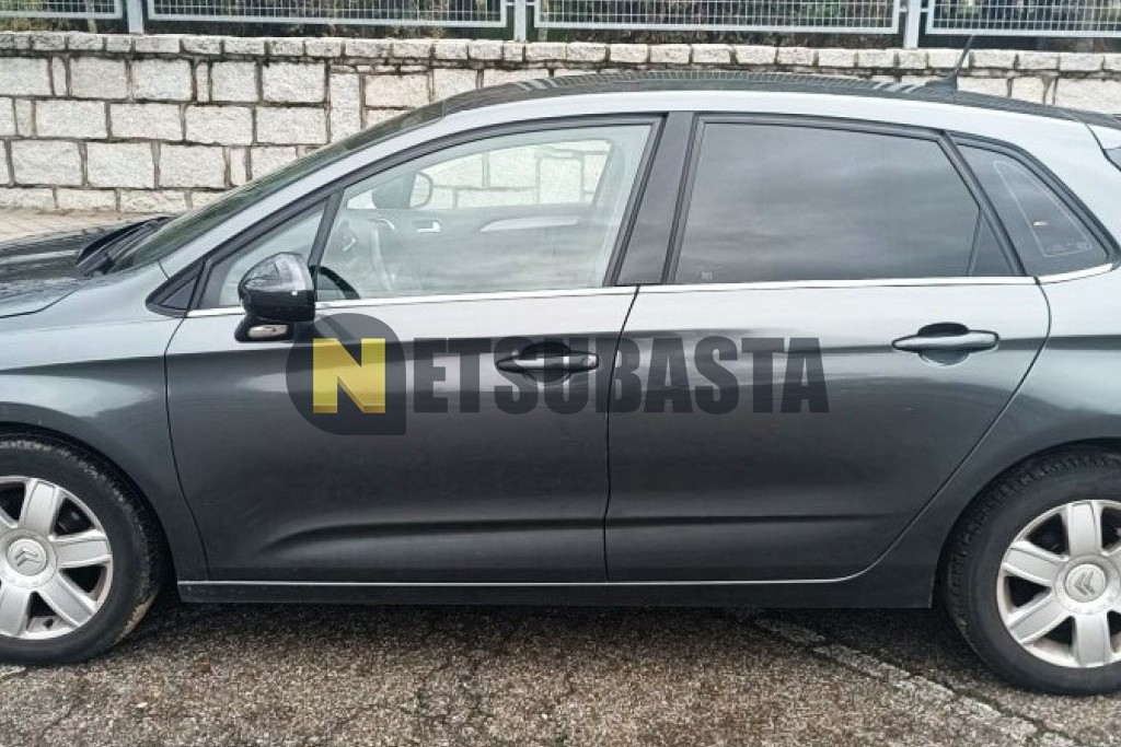 Citroën C4 1.6 VTi 2010