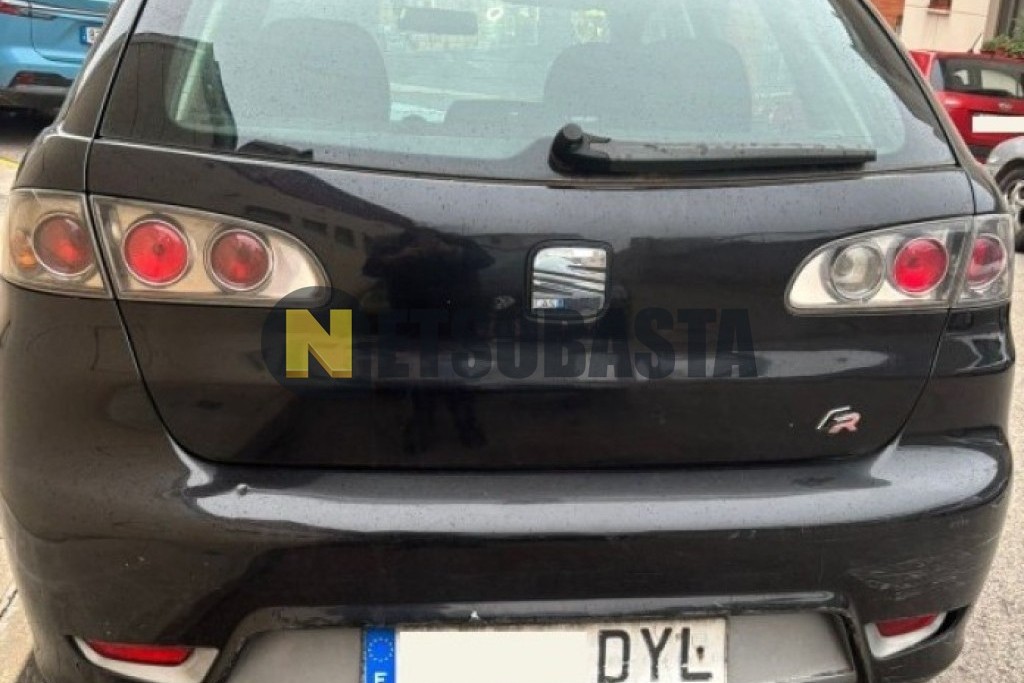Seat Ibiza 1.9 TDI 2006