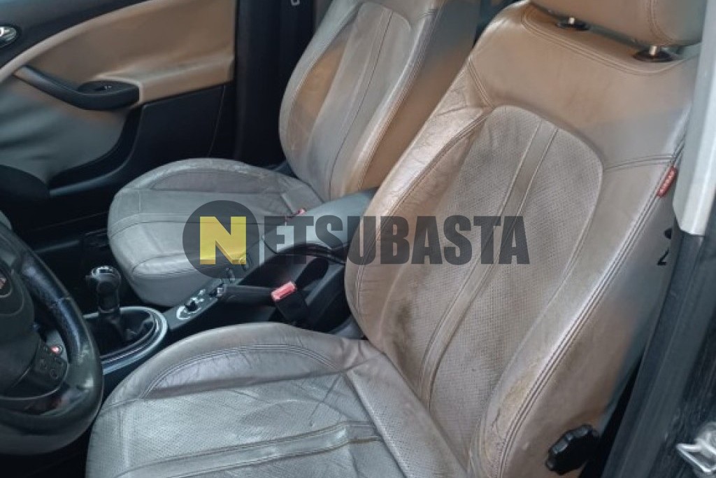 Seat Altea 2.0 TDI 2007