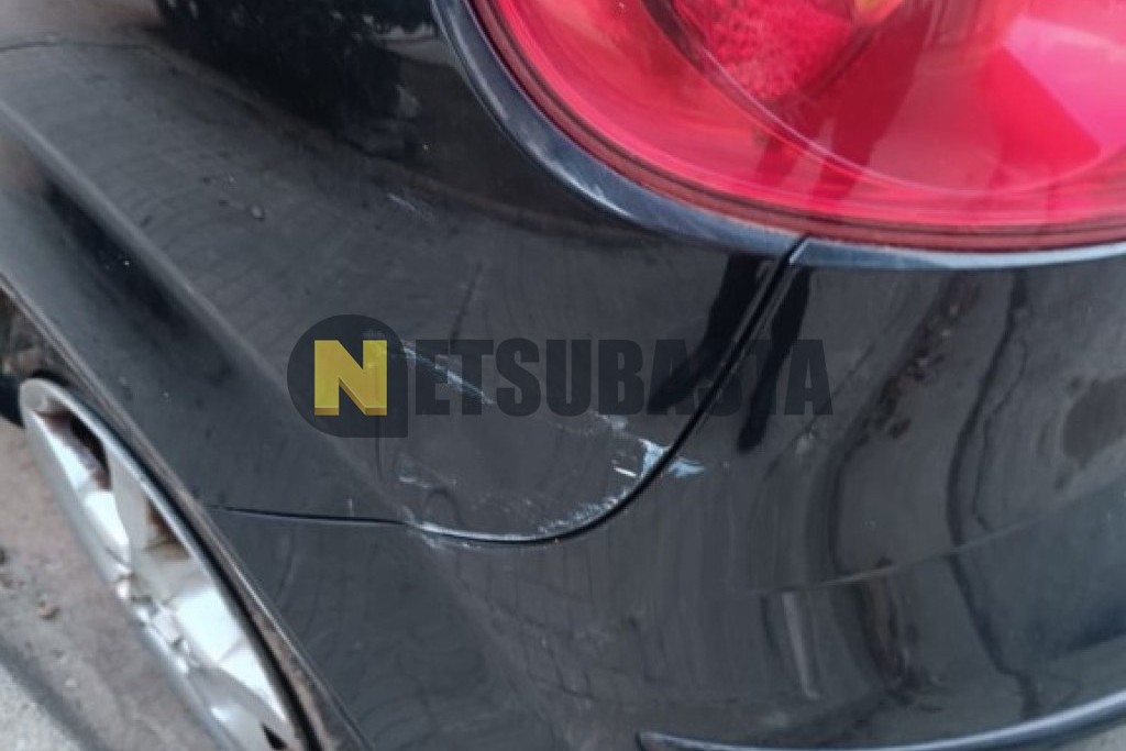 Seat Altea 2.0 TDI 2007