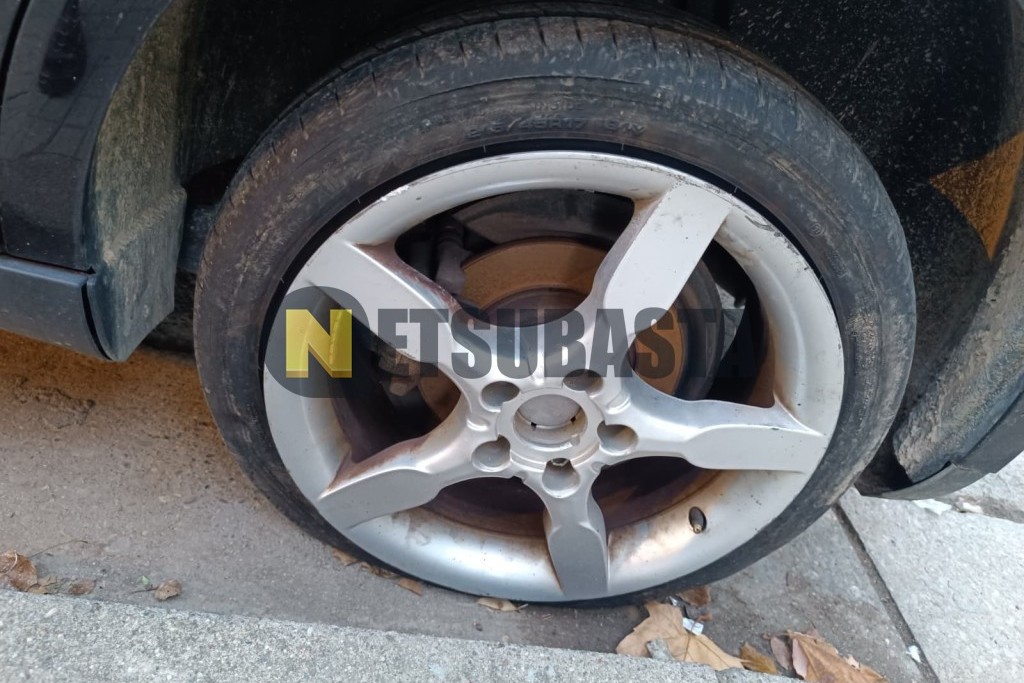 Seat Altea 2.0 TDI 2007