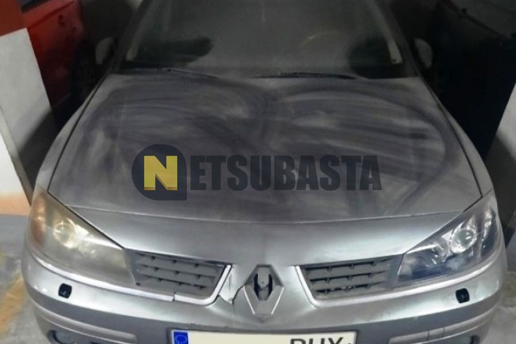 Renault Laguna 1.9 dCi 2005