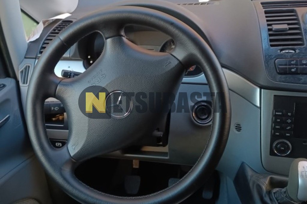 Mercedes-Benz Viano 2.2 CDI 2007