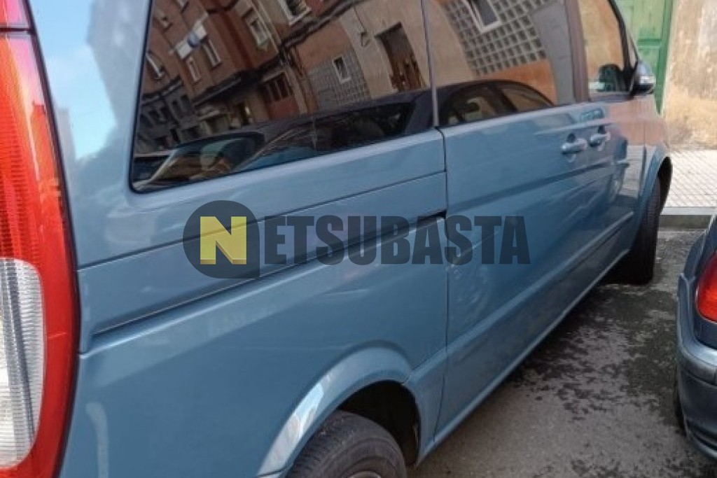 Mercedes-Benz Viano 2.2 CDI 2007