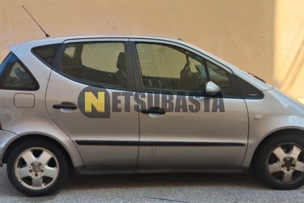 Mercedes-Benz A 170 CDI Aut. 2000
