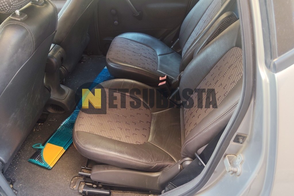 Mercedes-Benz A 170 CDI Aut. 2000