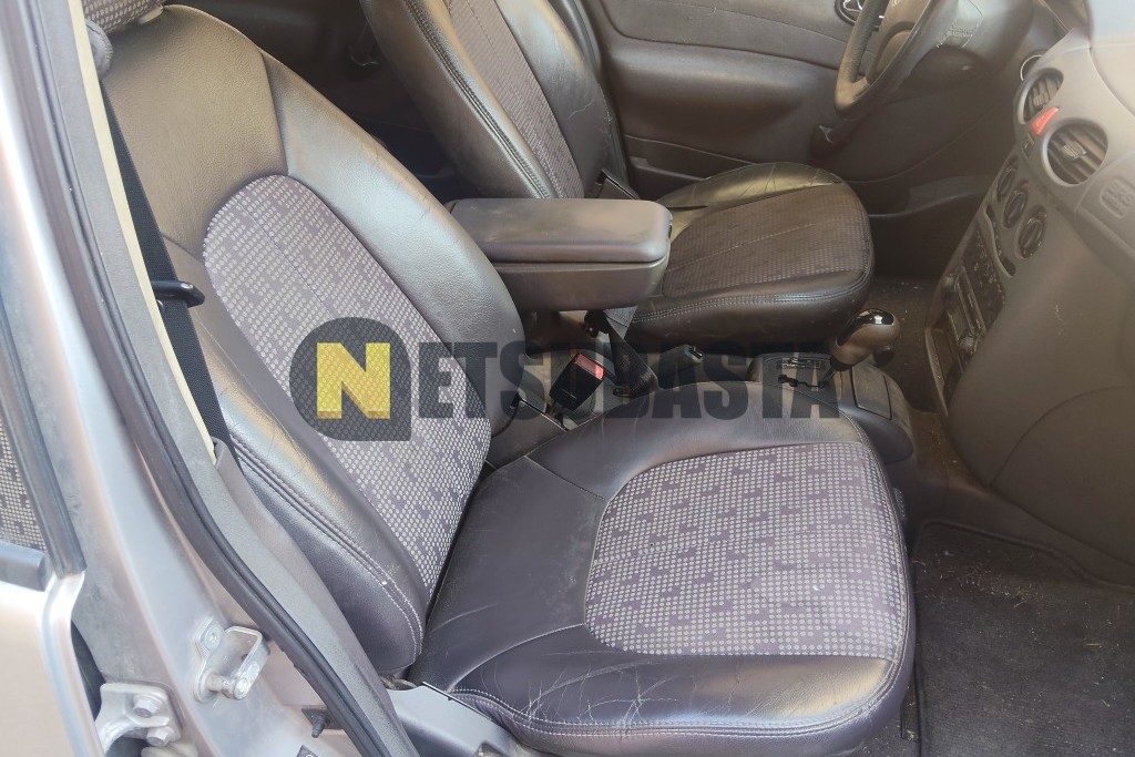 Mercedes-Benz A 170 CDI Aut. 2000