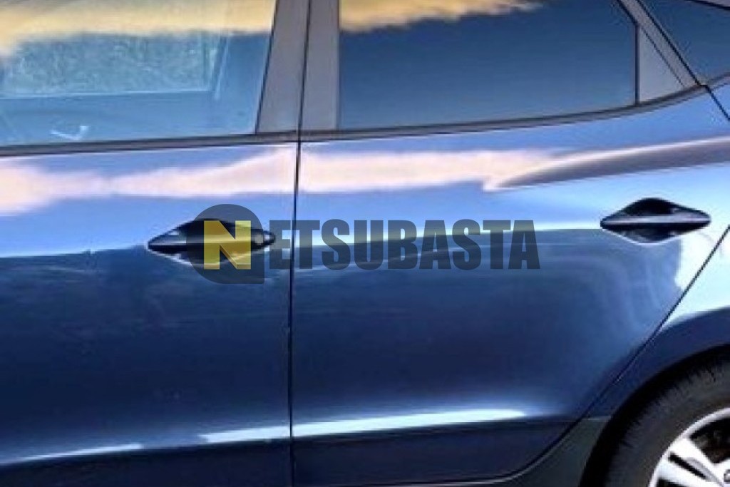 Hyundai ix35 2.0 CRDi 4x4 2010