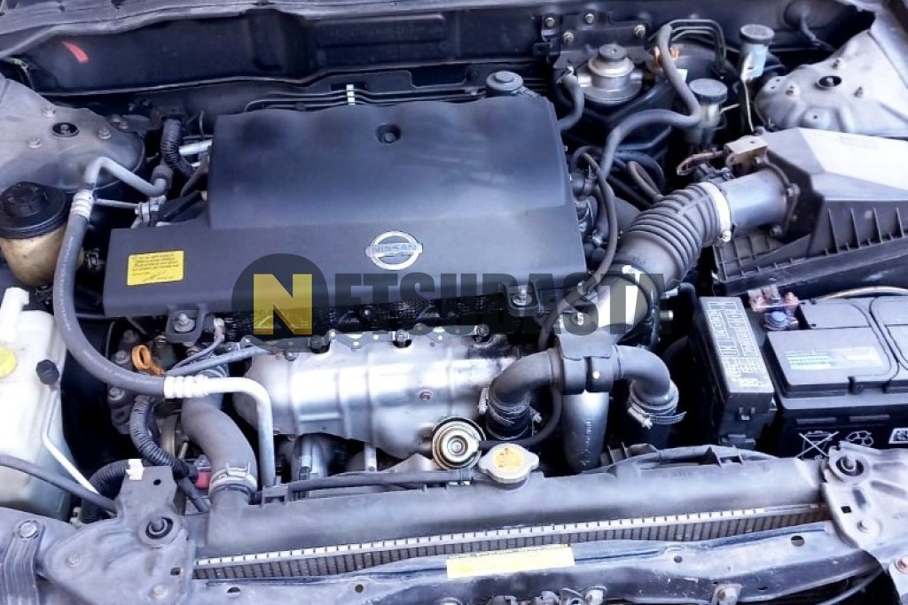 Nissan Almera 2.2dCi 2003