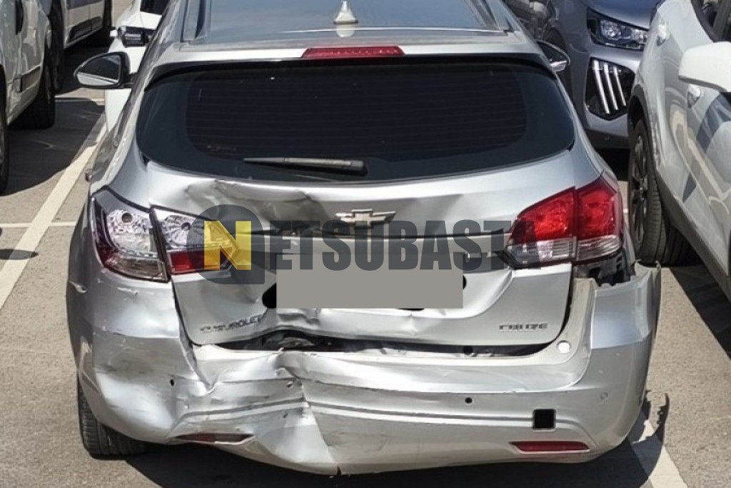 Chevrolet Cruze SW 1.4T 2014