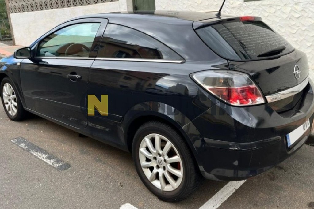 Opel Astra 1.9 CDTi 2006