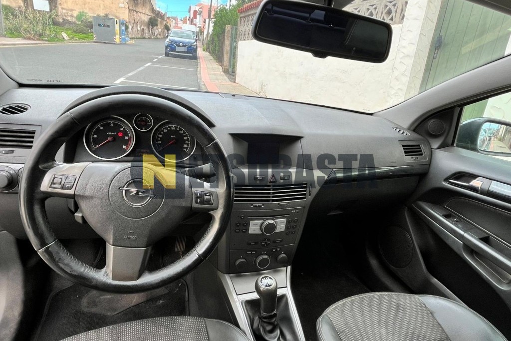 Opel Astra 1.9 CDTi 2006