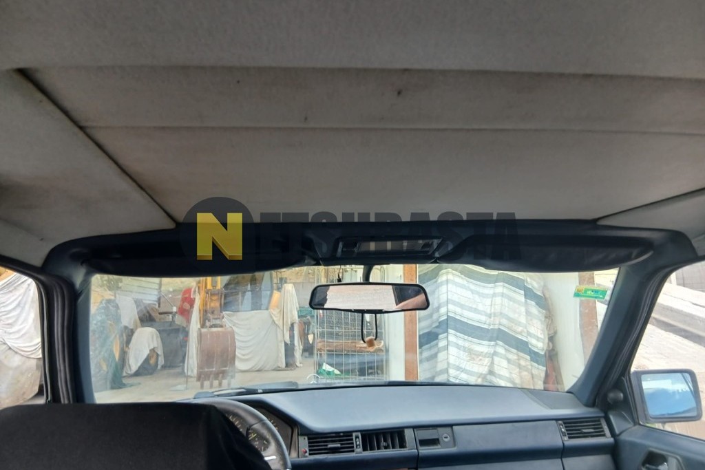 Mercedes-Benz 230E 1989