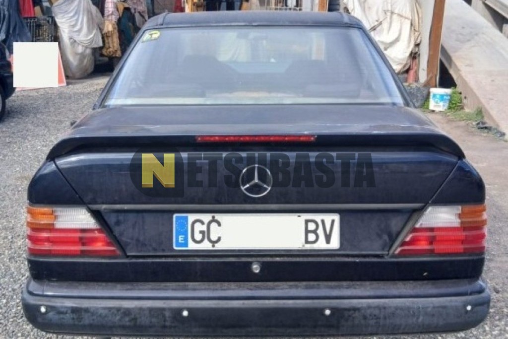 Mercedes-Benz 230E 1989