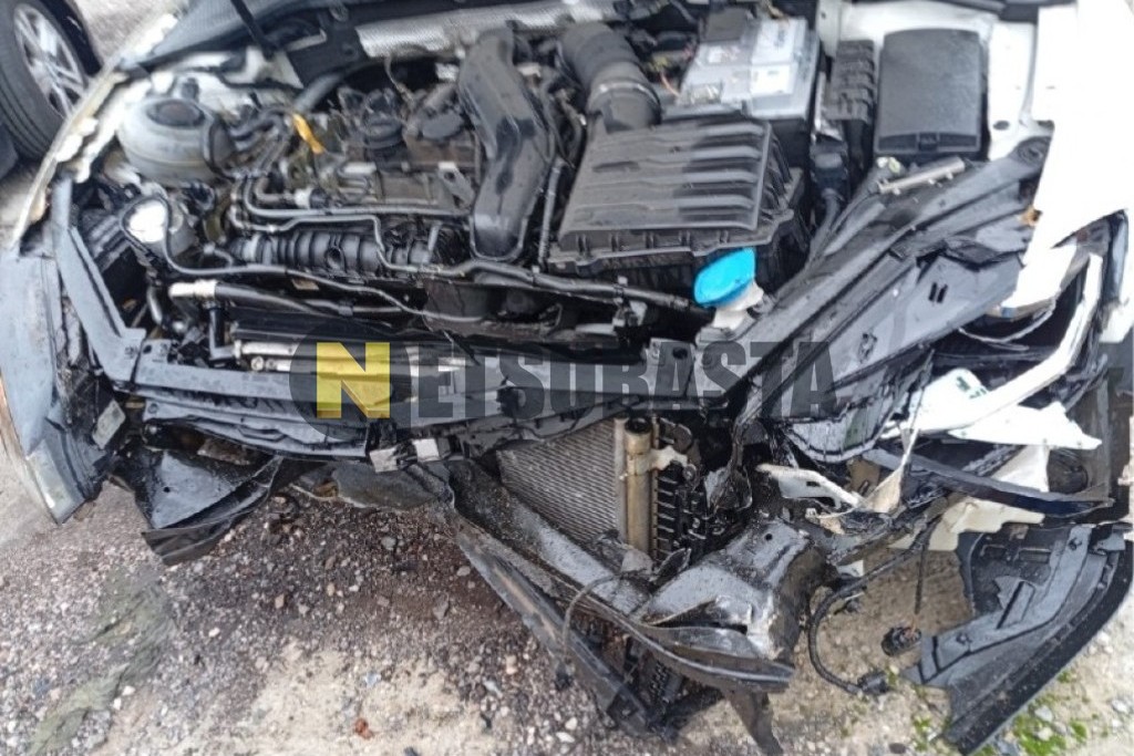 Volkswagen Golf 1.5 TSI EVO BLueMotion DSG 7 vel. 2018