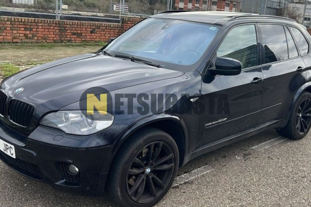 Bmw X5 xDrive40d 2011
