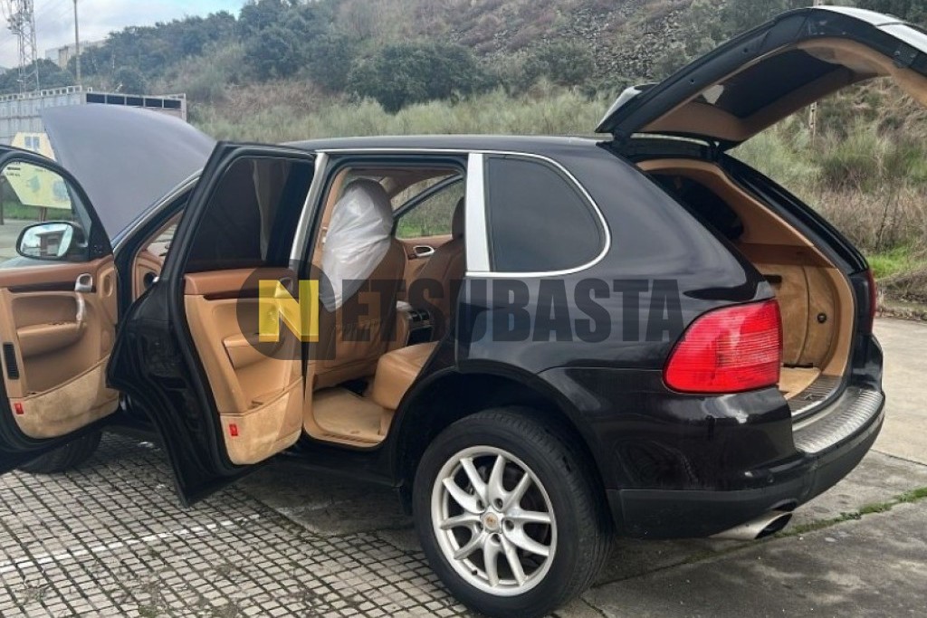 Porsche Cayenne 3.2 Tiptronic 2004