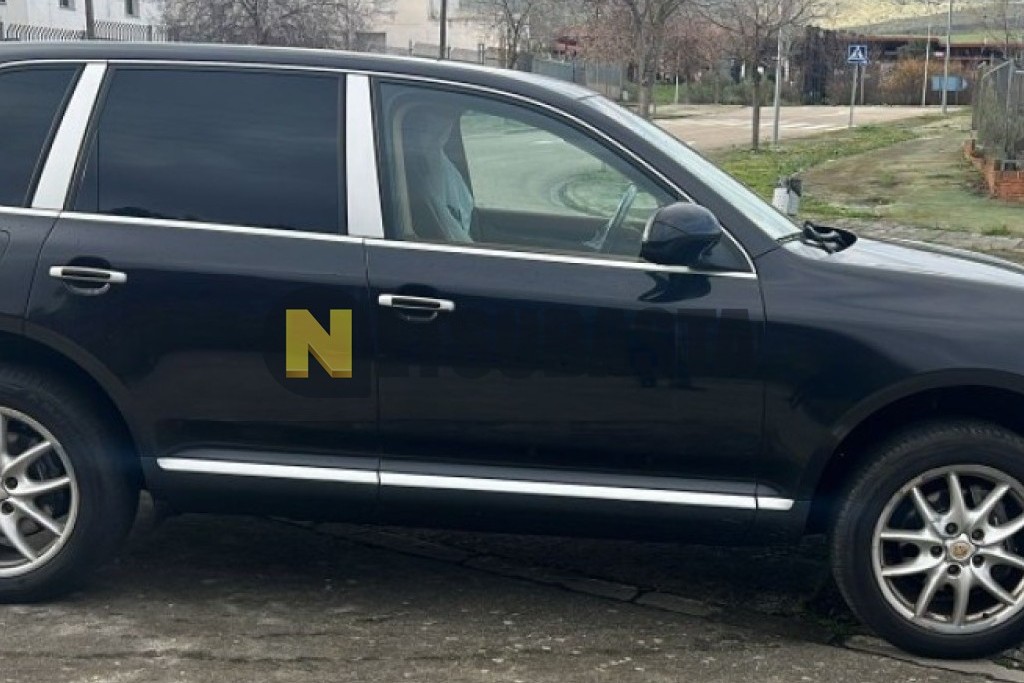 Porsche Cayenne 3.2 Tiptronic 2004