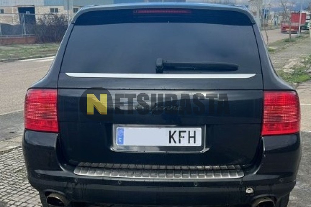 Porsche Cayenne 3.2 Tiptronic 2004